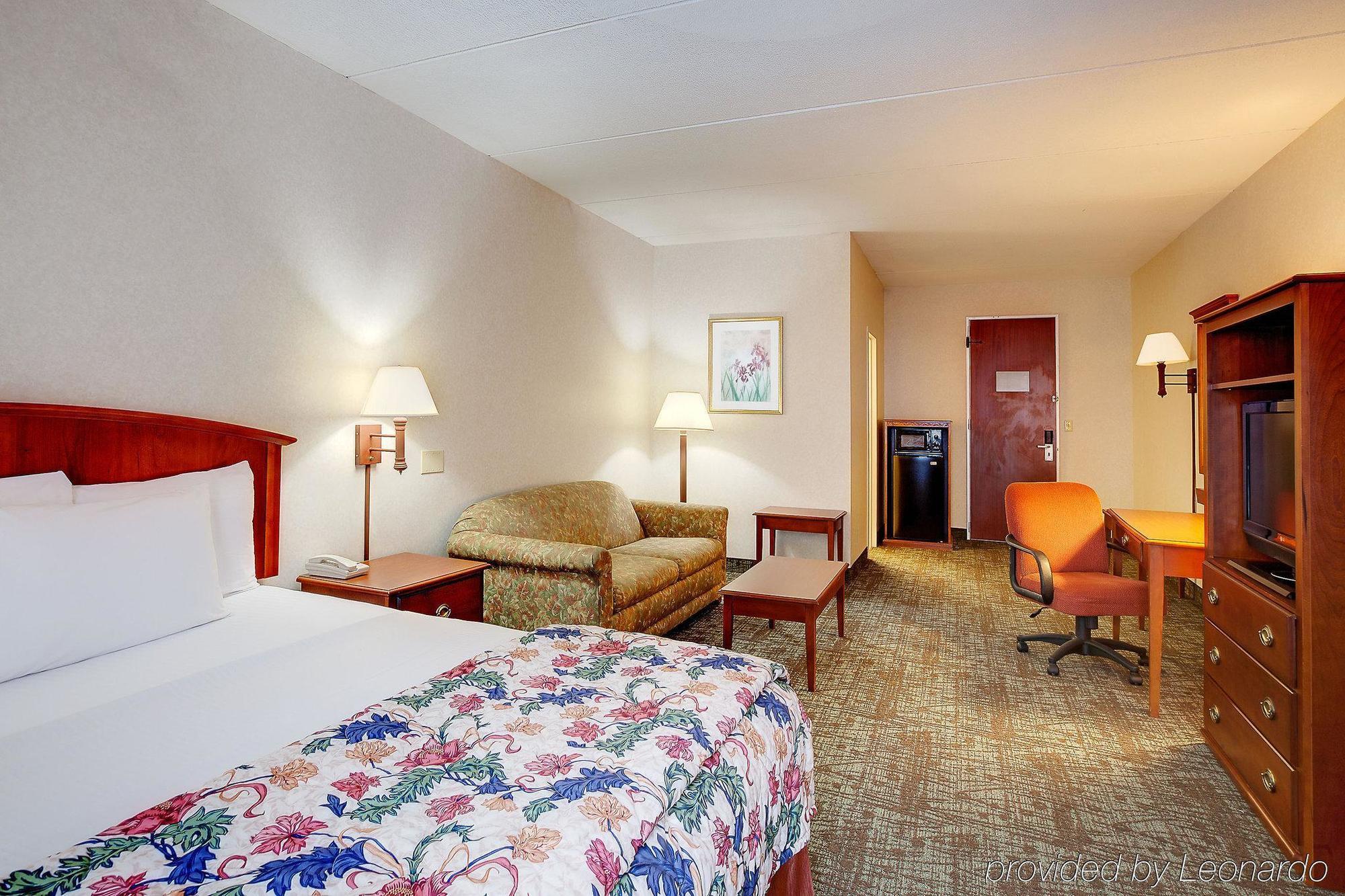 La Quinta Inn Paramus Exterior foto
