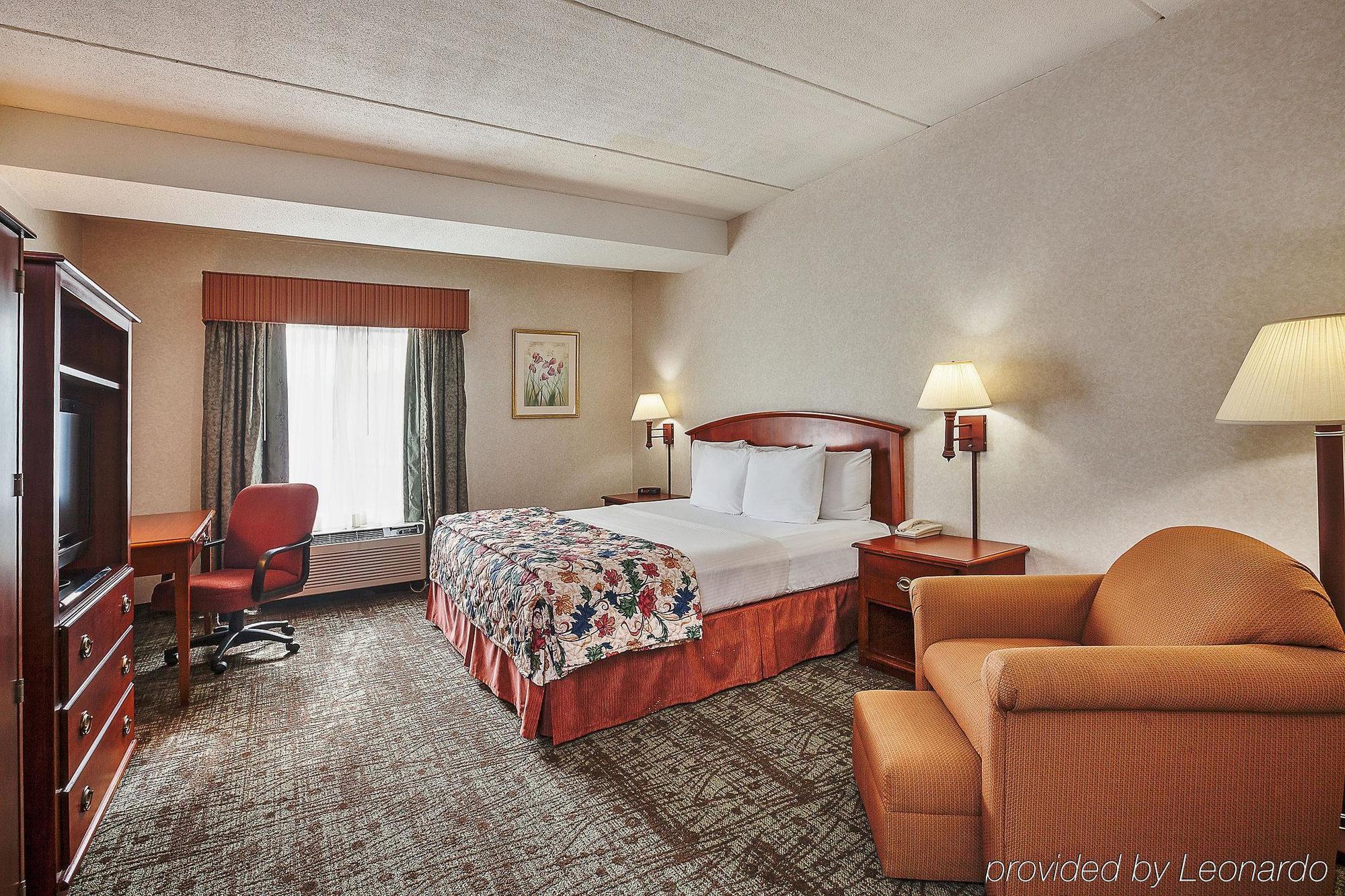 La Quinta Inn Paramus Exterior foto