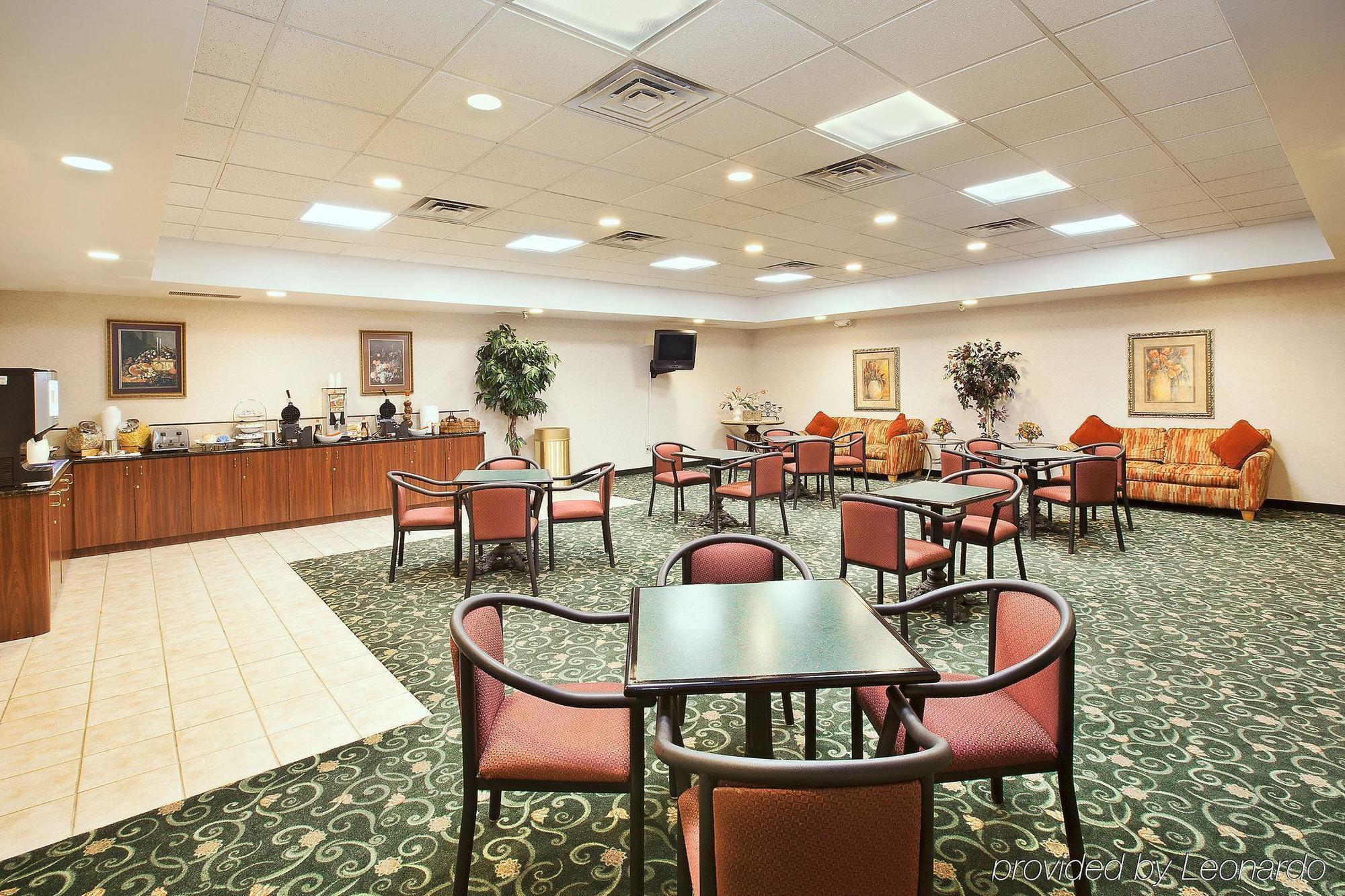 La Quinta Inn Paramus Exterior foto
